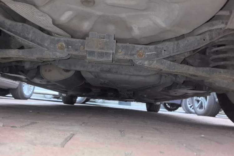Used Mazda 3 2015 Hatchback 1.6L Automatic Elite Model Chassis Rear