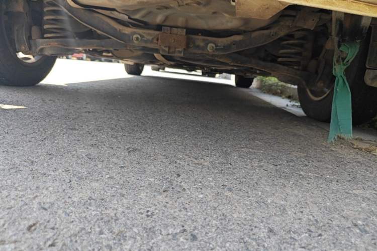 Used Mazda 3 2015 Sedan 1.6L Manual Comfort Model Chassis Rear