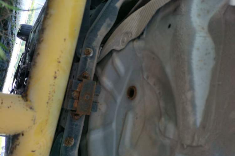 Used Mazda 3 2015 Hatchback 1.6L Automatic Elite Model Chassis Rear