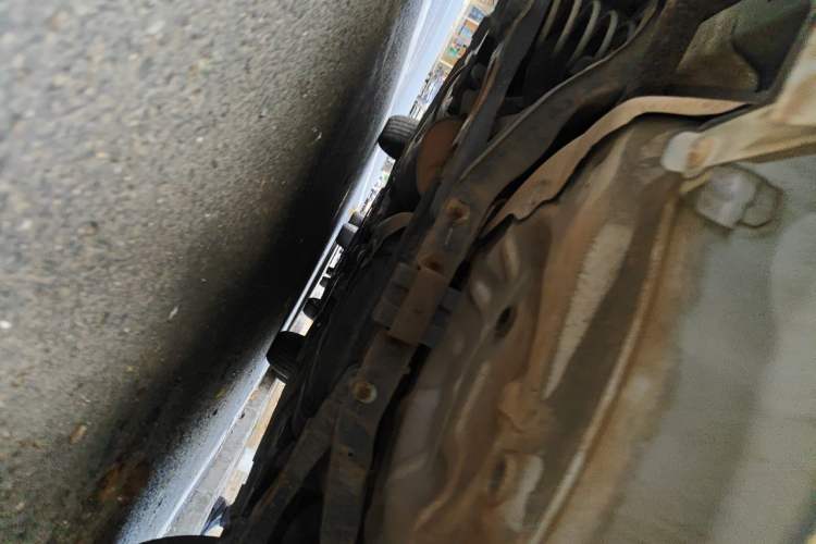 Used Mazda 3 2015 Sedan 1.6L Automatic Comfort Model Chassis Rear