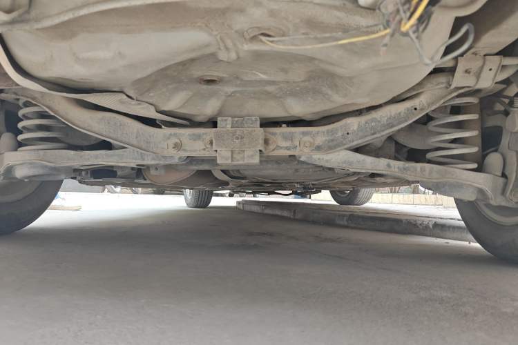Used Mazda 3 2015 Sedan 1.6L Automatic Elite Model Chassis Rear