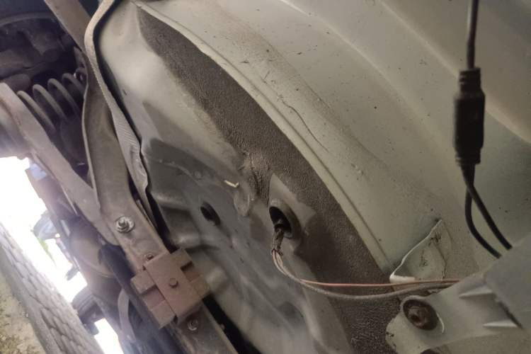 Used Mazda 3 2015 Sedan 1.6L Automatic Elite Model Chassis Rear