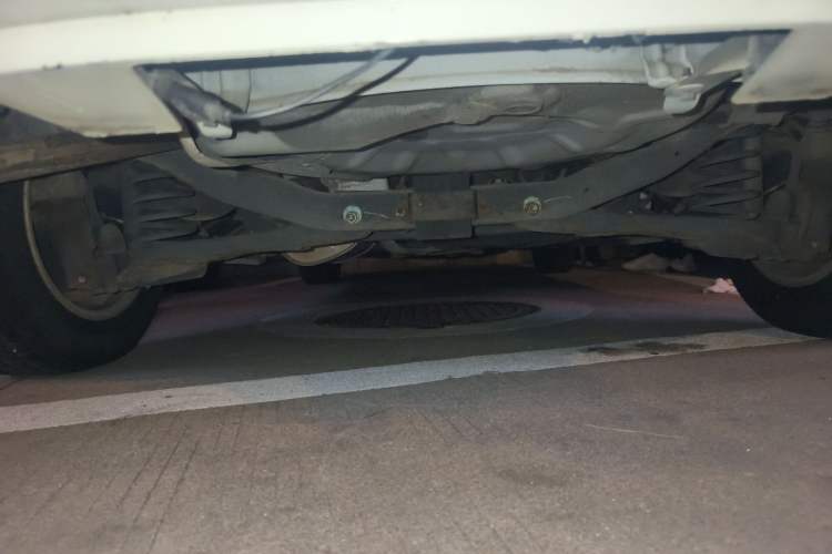 Used Mazda 3 2015 Sedan 1.6L Automatic Comfort Model Chassis Rear