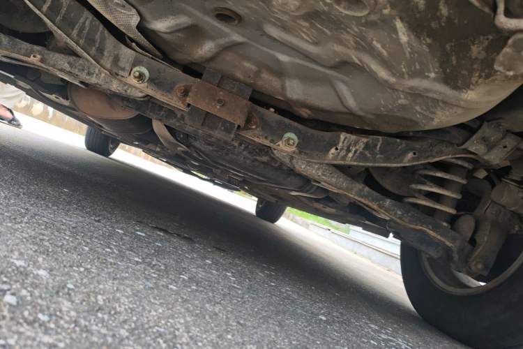 Used Mazda 3 2015 Sedan 1.6L Automatic Elite Model Chassis Rear