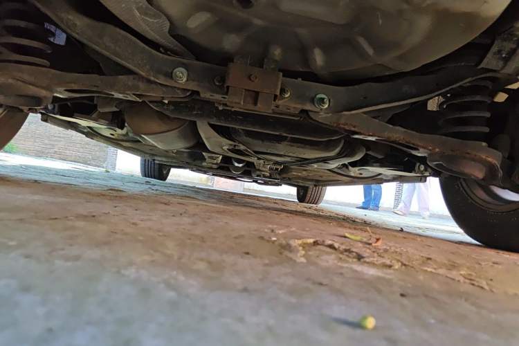Used Mazda 3 2015 Sedan 1.6L Automatic Elite Model Chassis Rear