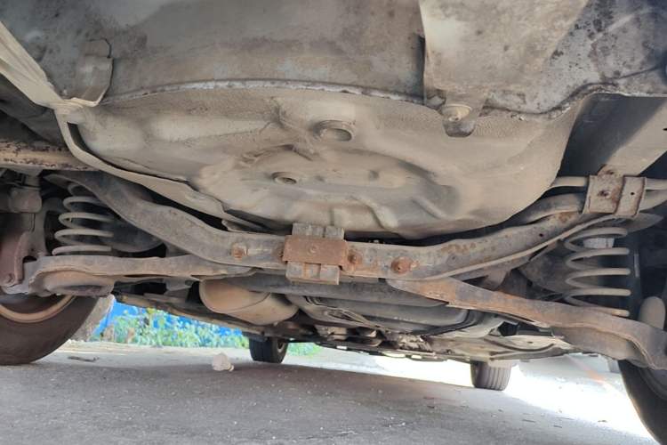 Used Mazda 3 2015 Sedan 1.6L Automatic Comfort Model Chassis Rear