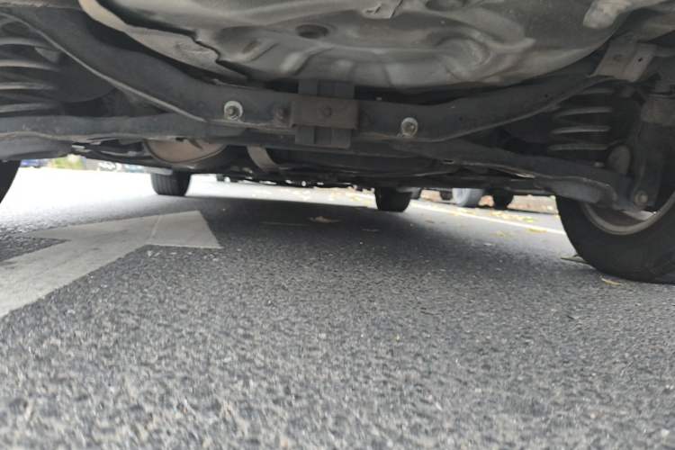 Used Mazda 3 2015 Sedan 1.6L Automatic Comfort Model Chassis Rear