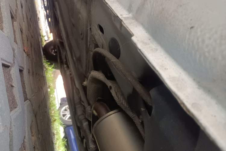 Used Mazda 3 2015 Sedan 1.6L Automatic Elite Model Chassis Rear Left