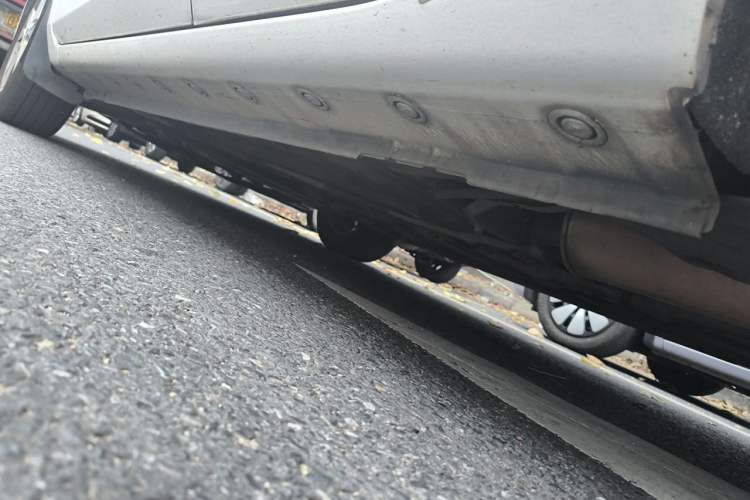 Used Mazda 3 2015 Sedan 1.6L Automatic Comfort Model Chassis Rear Left