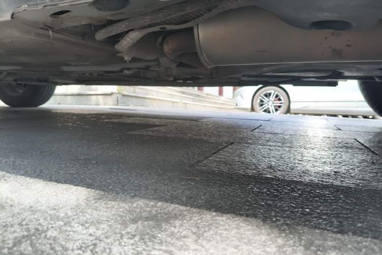 Used Mazda 3 2015 Hatchback 1.6L Manual Comfort Edition Chassis Rear Left