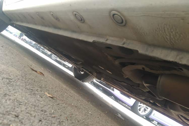 Used Mazda 3 2015 Sedan 1.6L Automatic Elite Model Chassis Rear Left