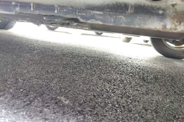 Used Mazda 3 2015 Sedan 1.6L Automatic Comfort Model Chassis Rear Left