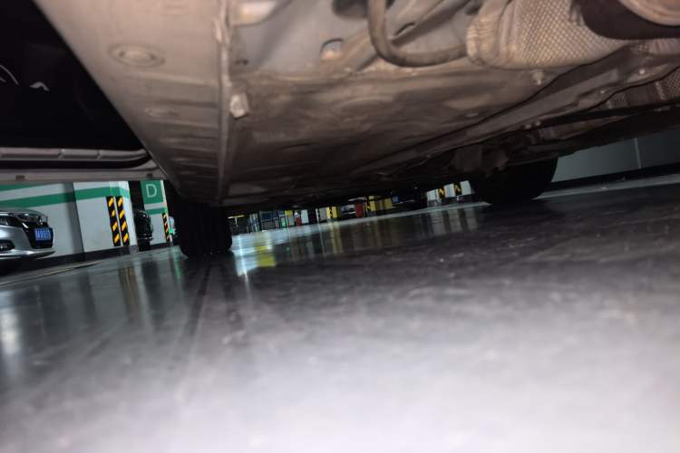 Used Mazda 3 2015 Sedan 1.6L Automatic Elite Model Chassis Rear Left