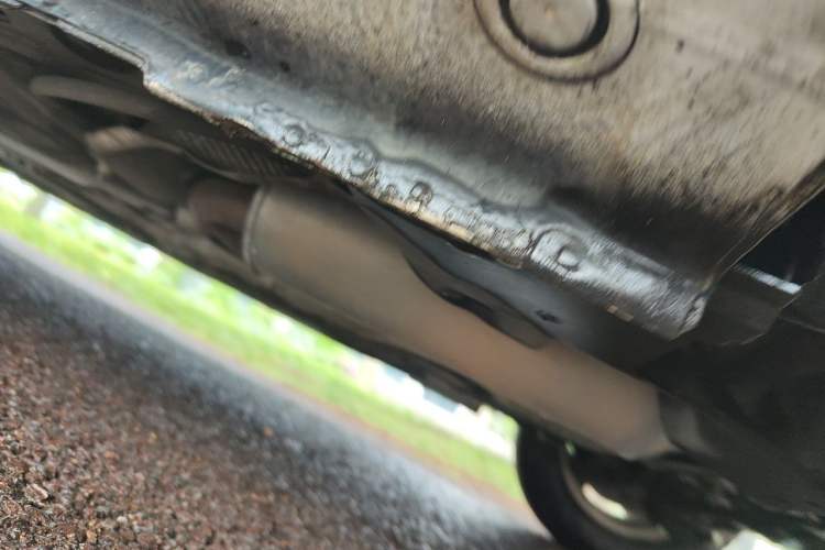 Used Mazda 3 2015 Sedan 1.6L Manual Comfort Model Chassis Rear Left