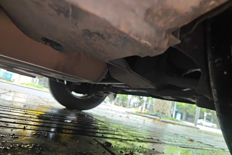 Used Mazda 3 2015 Hatchback 1.6L Automatic Elite Model Chassis Rear Left