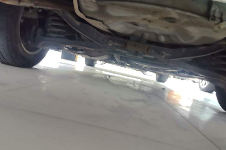 Used Mazda 3 2015 Sedan 1.6L Automatic Comfort Model Chassis Rear