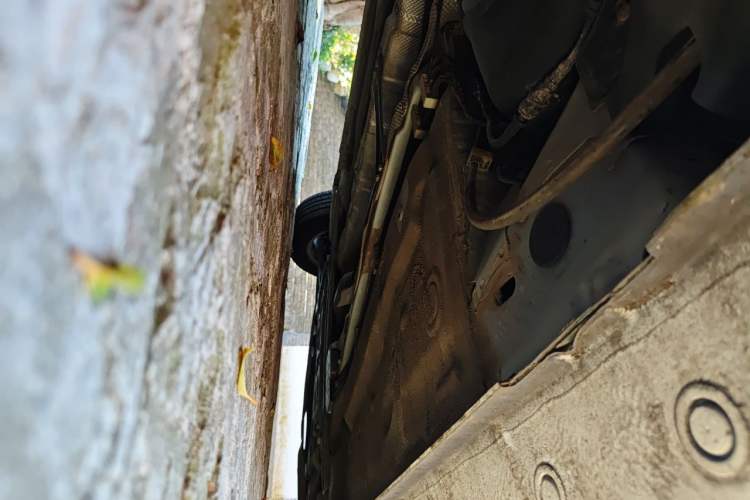 Used Mazda 3 2015 Sedan 1.6L Automatic Elite Model Chassis Rear Right