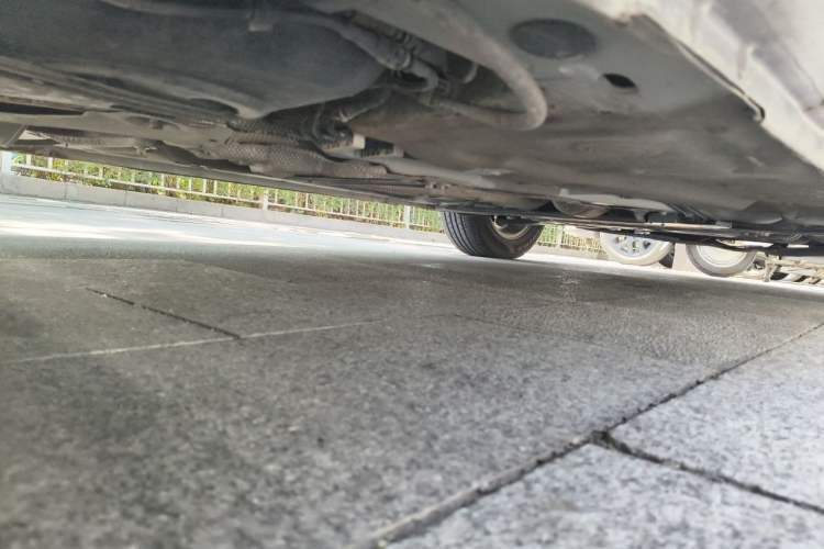 Used Mazda 3 2015 Hatchback 1.6L Manual Comfort Edition Chassis Rear Right