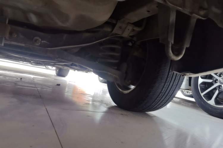 Used Mazda 3 2015 Sedan 1.6L Automatic Comfort Model Chassis Rear Right