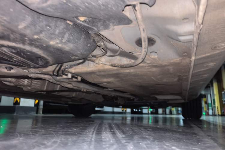 Used Mazda 3 2015 Sedan 1.6L Automatic Elite Model Chassis Rear Right