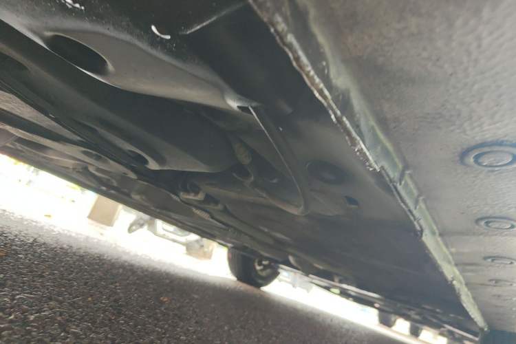 Used Mazda 3 2015 Sedan 1.6L Manual Comfort Model Chassis Rear Right