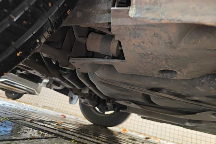 Used Mazda 3 2015 Hatchback 1.6L Automatic Elite Model Chassis Rear Right