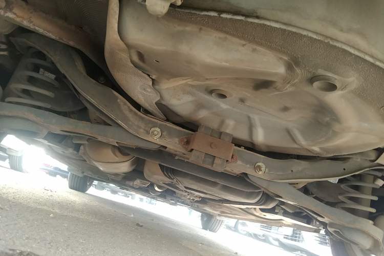 Used Mazda 3 2015 Sedan 1.6L Automatic Elite Model Chassis Rear