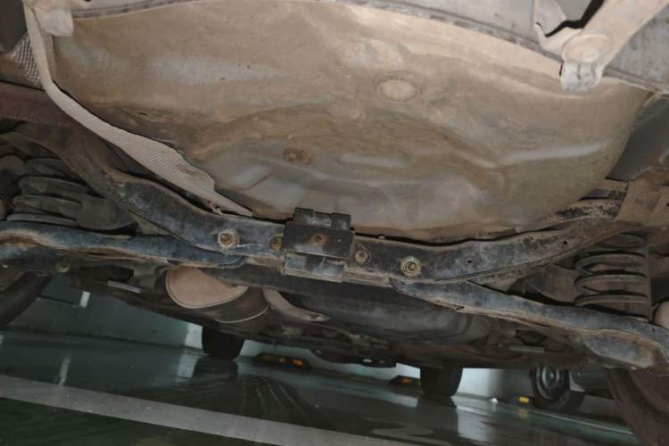 Used Mazda 3 2015 Sedan 1.6L Automatic Elite Model Chassis Rear