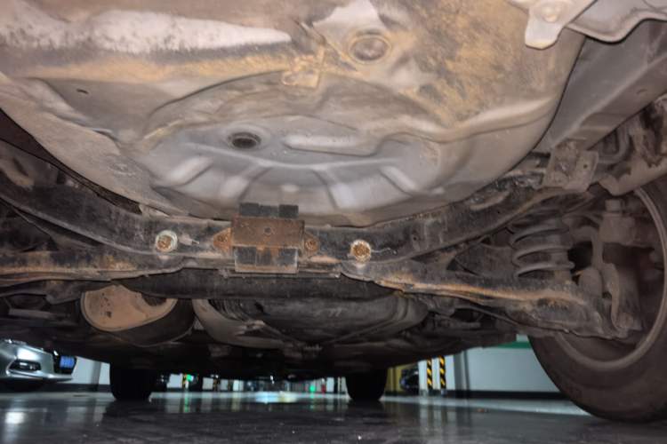 Used Mazda 3 2015 Sedan 1.6L Automatic Elite Model Chassis Rear