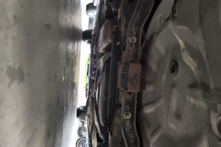 Used Mazda 3 2015 Hatchback 2.0L Automatic Sport Model Chassis Rear
