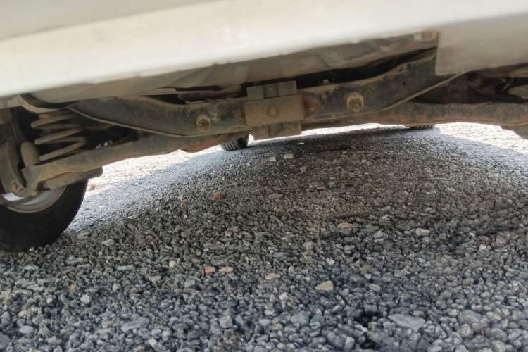 Used Mazda 3 2015 Sedan 1.6L Automatic Comfort Model Chassis Rear