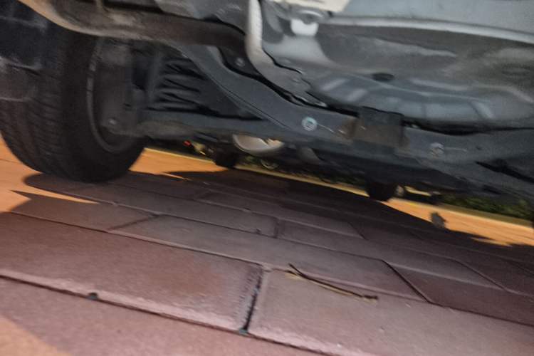 Used Mazda 3 2015 Sedan 1.6L Automatic Comfort Model Chassis Rear