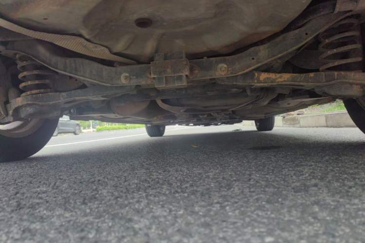 Used Mazda 3 2015 Hatchback 1.6L Automatic Elite Model Chassis Rear