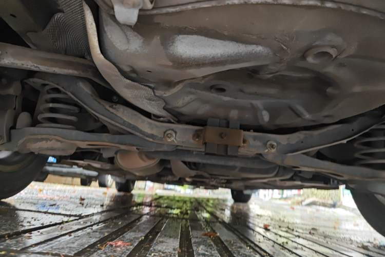 Used Mazda 3 2015 Hatchback 1.6L Automatic Elite Model Chassis Rear