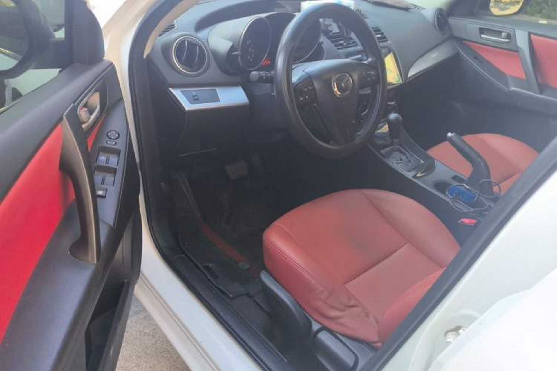 Used Mazda 3 2015 Sedan 1.6L Automatic Elite Model Driver Seat