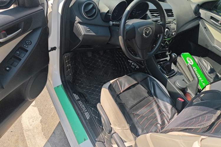 Used Mazda 3 2015 Sedan 1.6L Manual Comfort Model Driver Seat