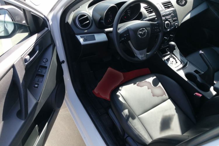 Used Mazda 3 2015 Sedan 1.6L Automatic Elite Model Driver Seat