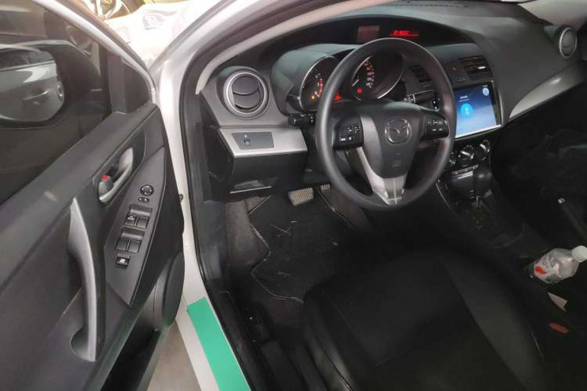 Used Mazda 3 2015 Sedan 1.6L Automatic Elite Model Driver Seat
