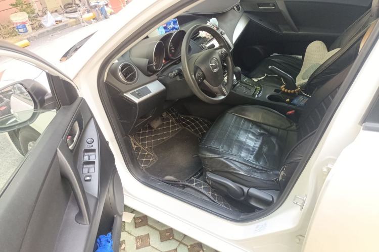 Used Mazda 3 2015 Sedan 1.6L Automatic Elite Model Driver Seat