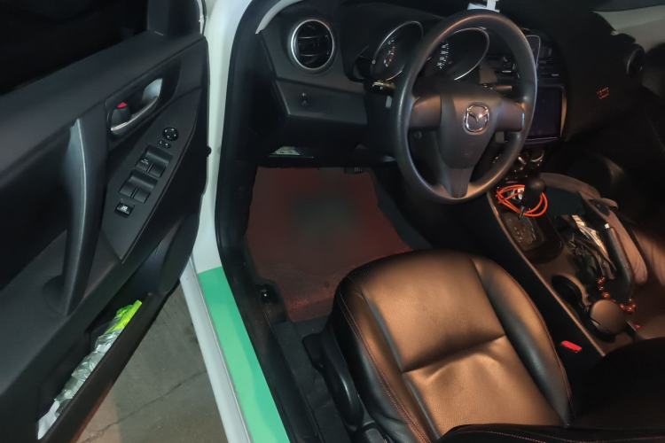 Used Mazda 3 2015 Sedan 1.6L Automatic Comfort Model Driver Seat