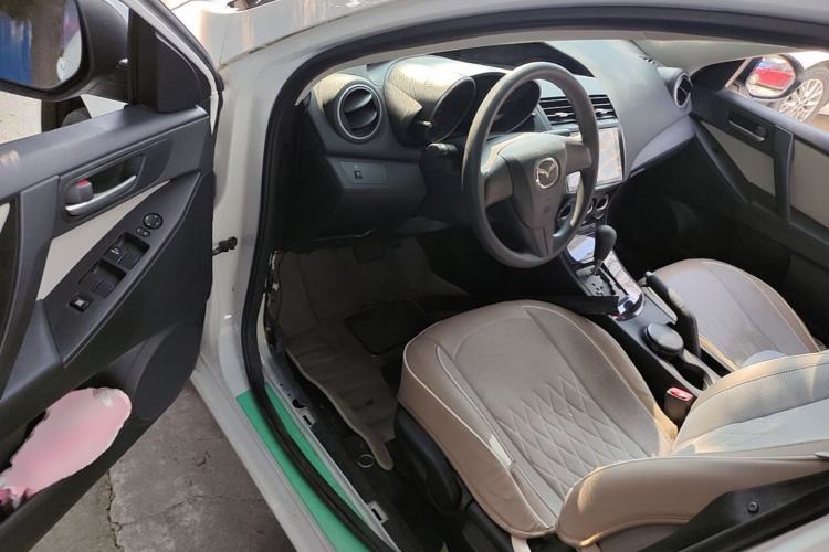 Used Mazda 3 2015 Sedan 1.6L Automatic Comfort Model Driver Seat