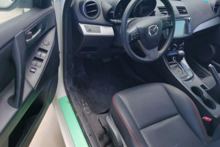 Used Mazda 3 2015 Sedan 1.6L Automatic Elite Model Driver Seat