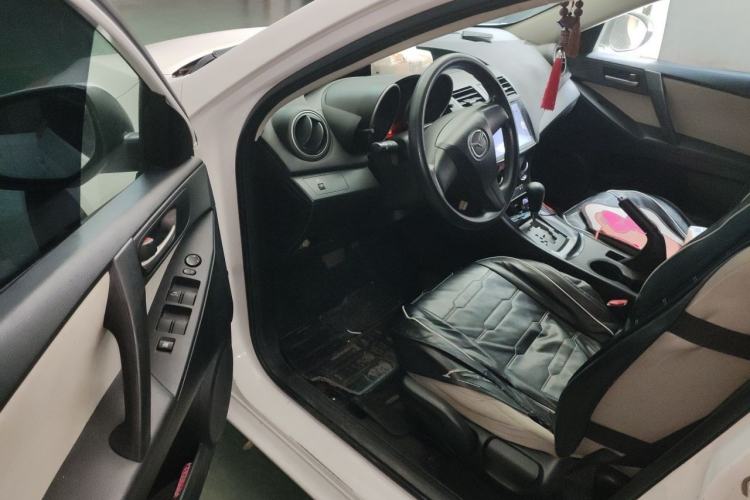 Used Mazda 3 2015 Sedan 1.6L Automatic Comfort Model Driver Seat
