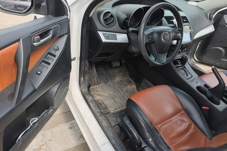 Used Mazda 3 2015 Sedan 1.6L Automatic Elite Model Driver Seat