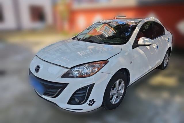 Used Mazda 3 2015 Sedan 1.6L Automatic Elite Model