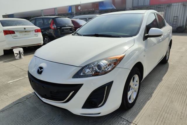 Used Mazda 3 2015 Sedan 1.6L Automatic Comfort Model