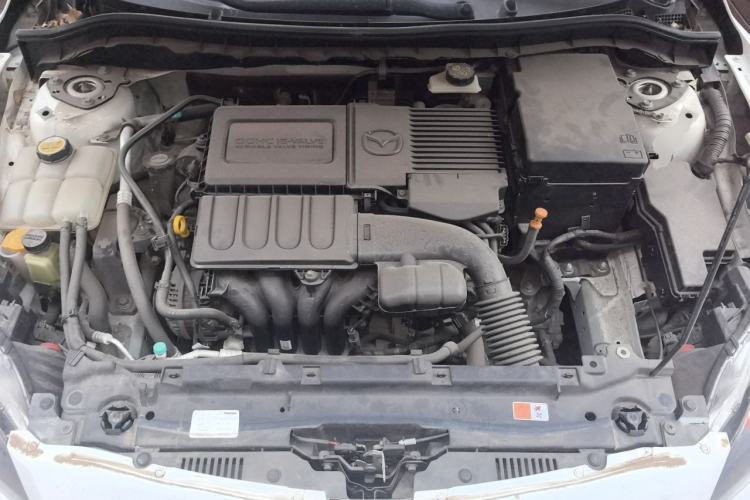 Used Mazda 3 2015 Hatchback 1.6L Automatic Elite Model Engine Bay