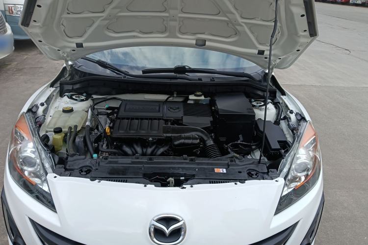 Used Mazda 3 2015 Sedan 1.6L Manual Comfort Model Engine Bay