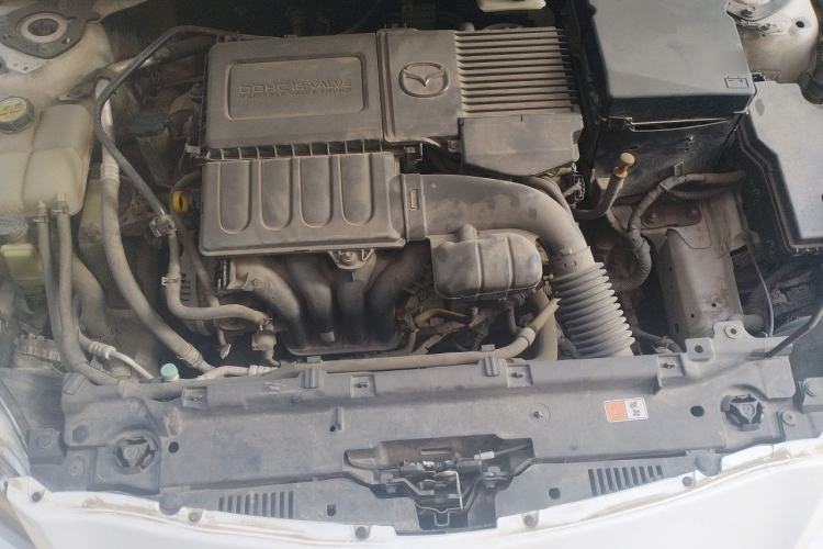 Used Mazda 3 2015 Sedan 1.6L Automatic Comfort Model Engine Bay