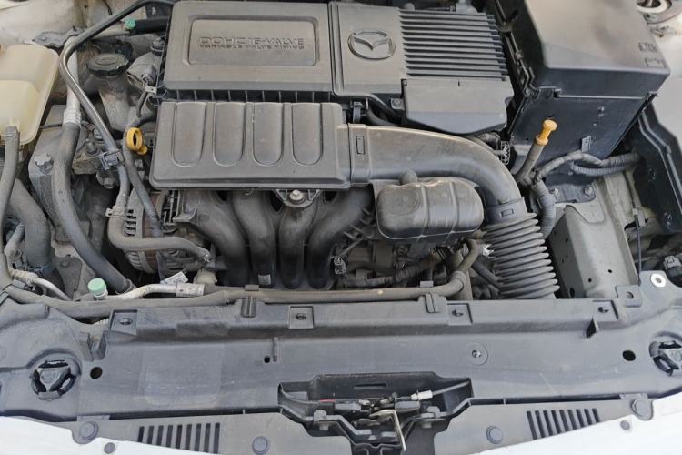 Used Mazda 3 2015 Sedan 1.6L Automatic Comfort Model Engine Bay